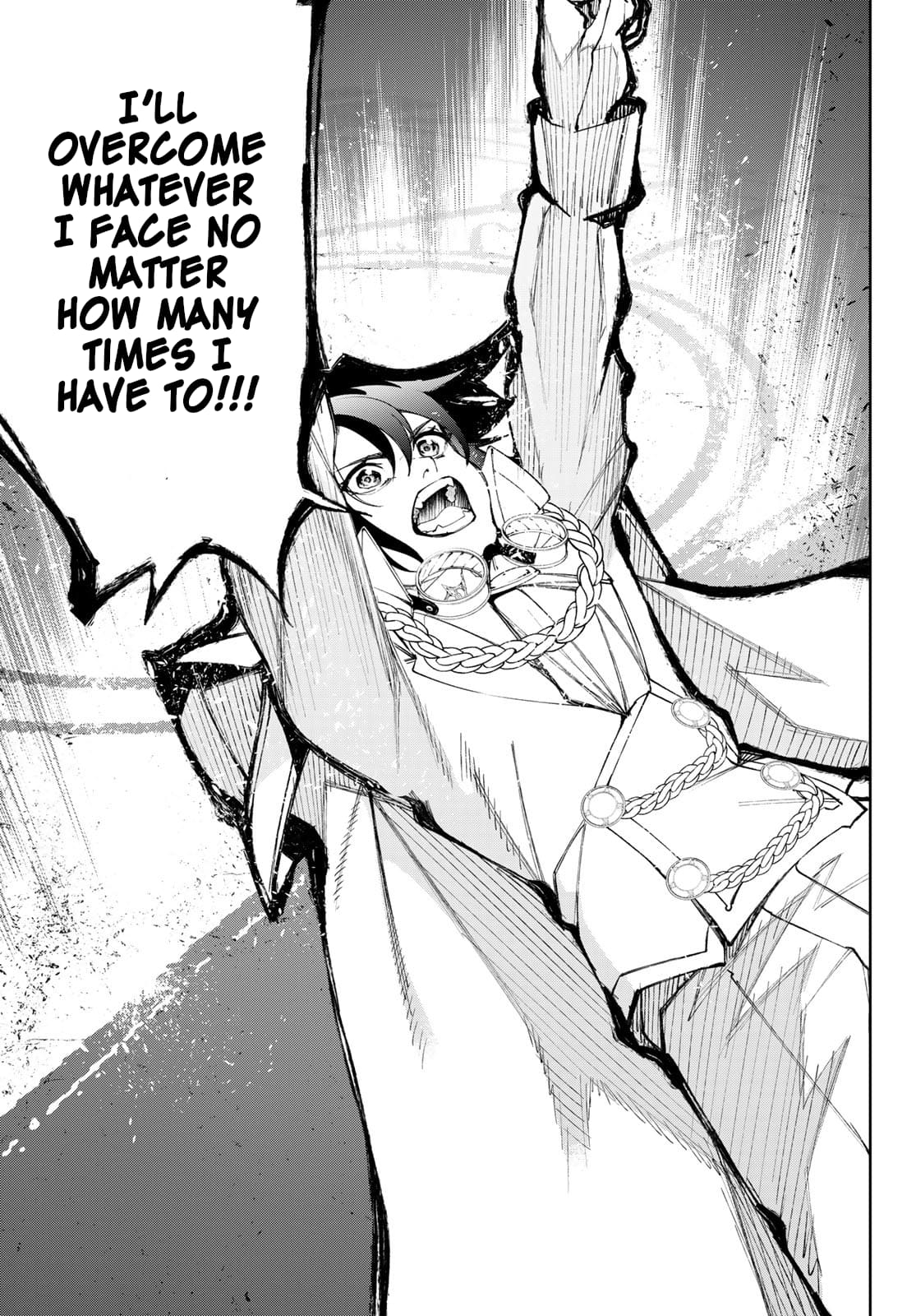 Wistoria: Wand and Sword, Chapter 33 image 32